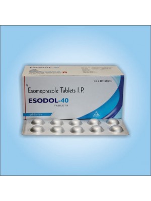 Refluxend 40 mg. 30 tablets